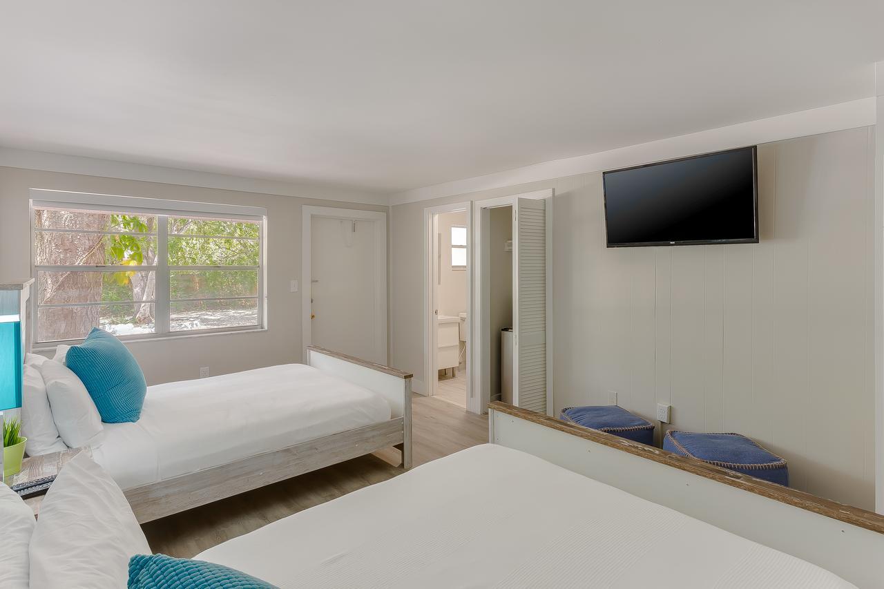 Drift Hotel Key Largo Bagian luar foto