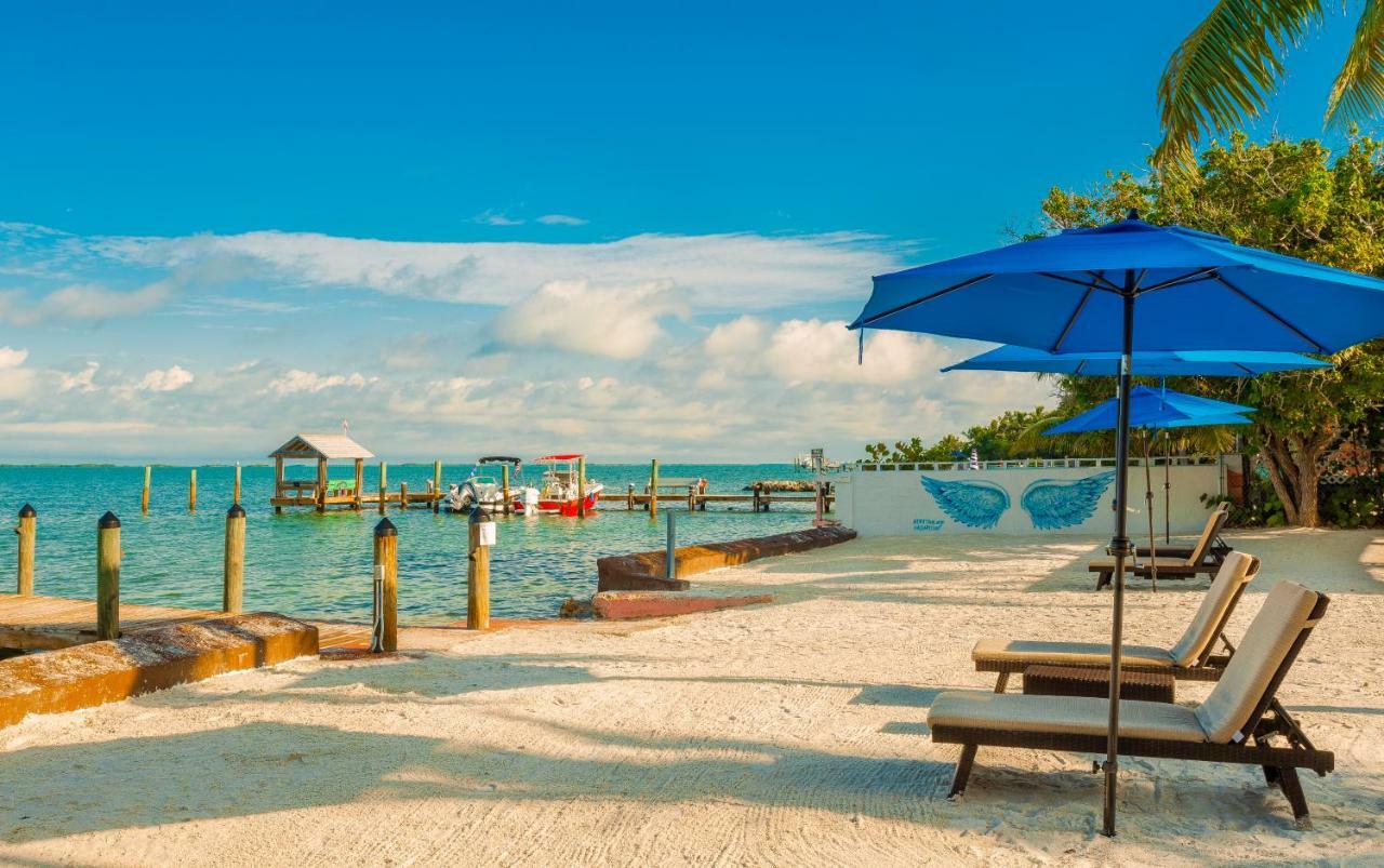 Drift Hotel Key Largo Bagian luar foto